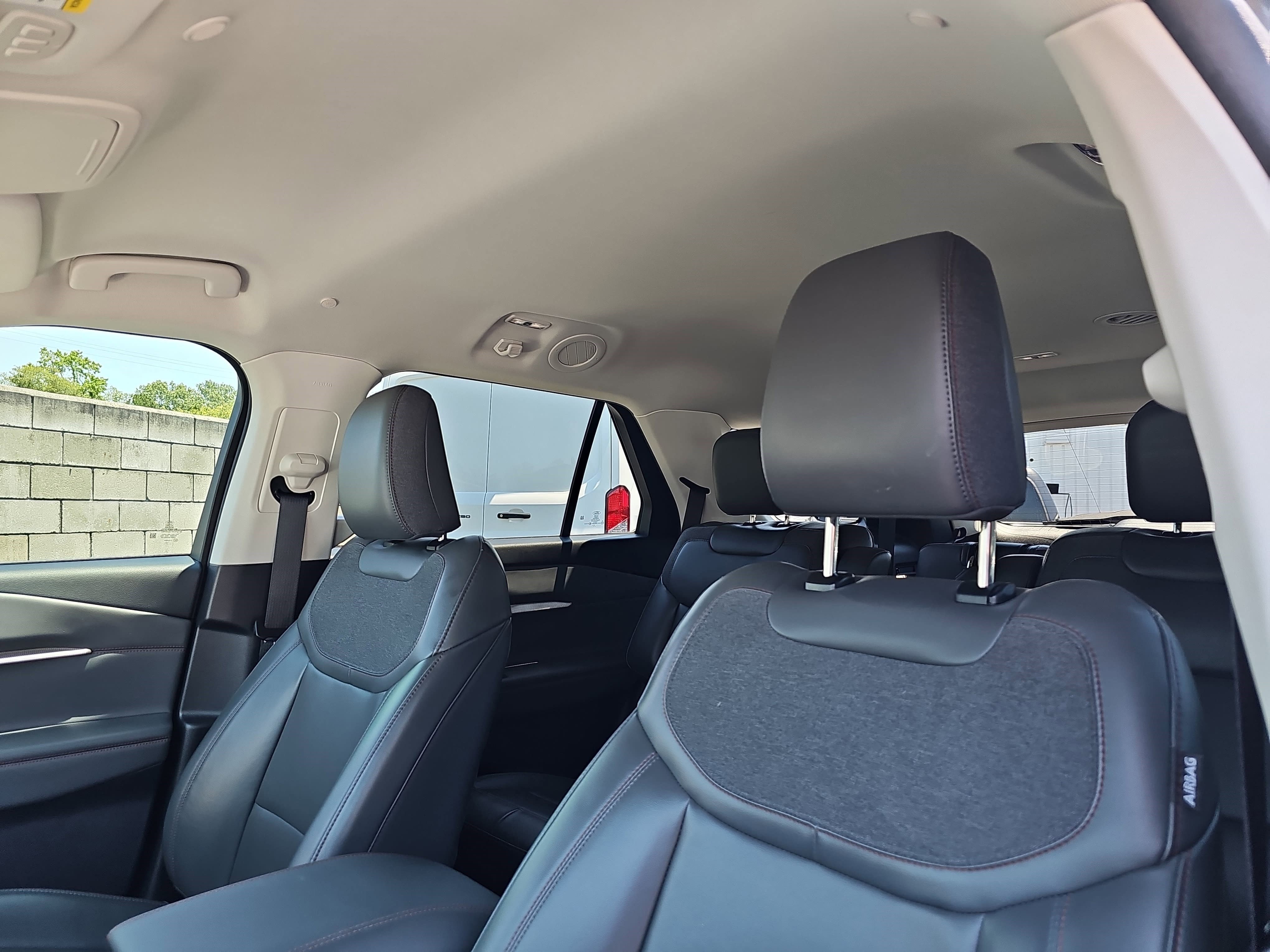 Certified Used 2025 Charcoal Ford Active image 15