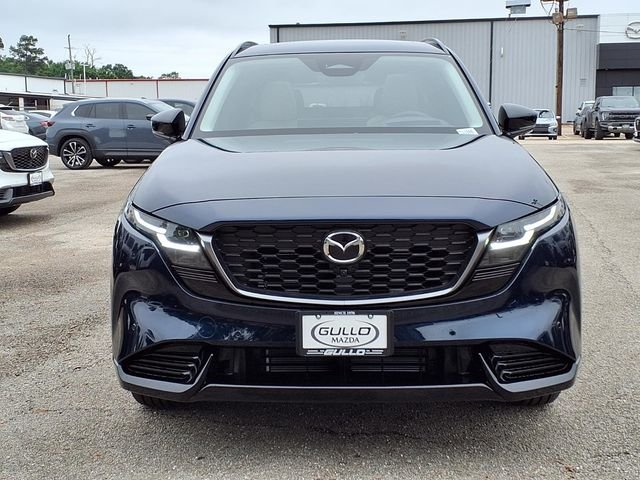 New 2026 Machine Gray Metallic Mazda 2.5 S Preferred AWD image 3