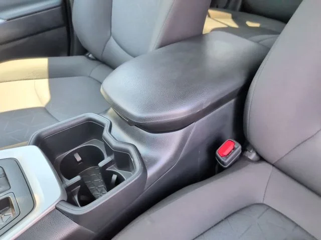 Used 2025 Red Toyota XLE image 20
