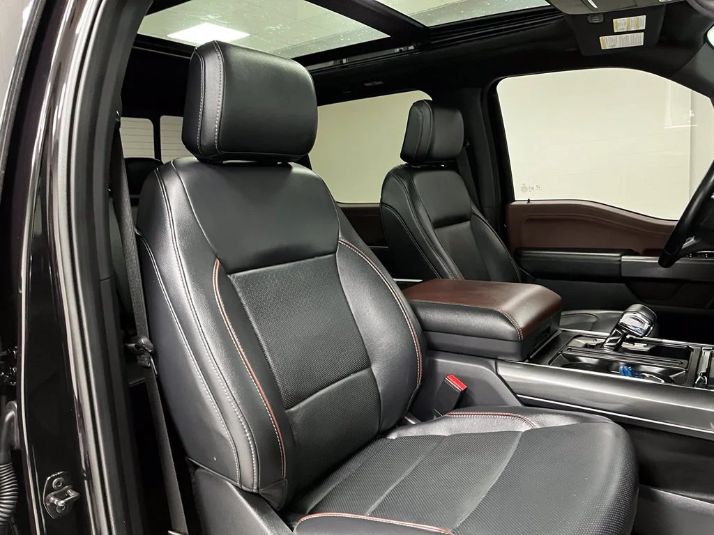 Used 2023 Black Ford Lariat image 59