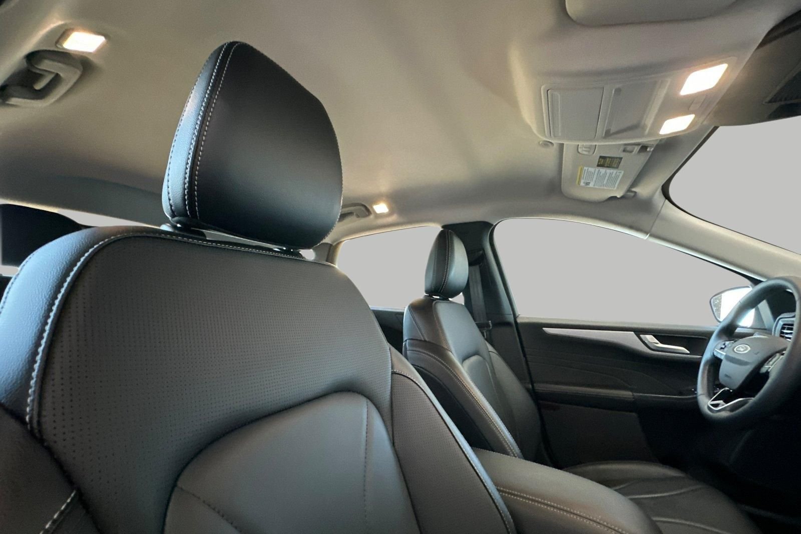 Used 2025 Silver Ford Platinum image 17