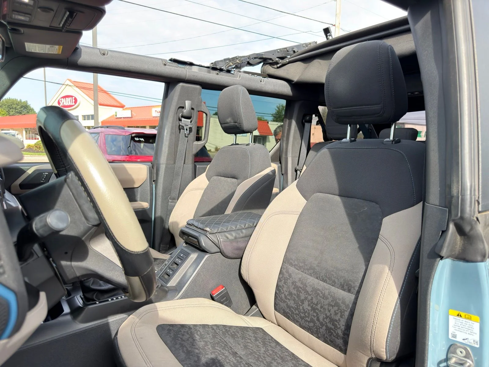 Used 2022  Ford Wildtrak image 23
