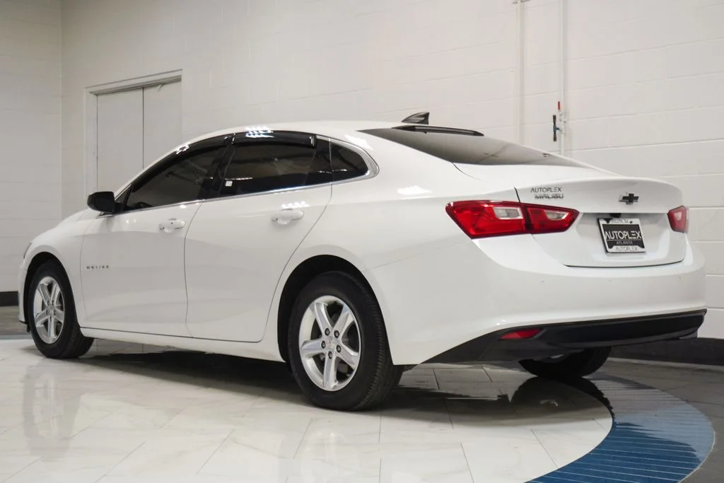 Used 2024 White Chevrolet LS image 30