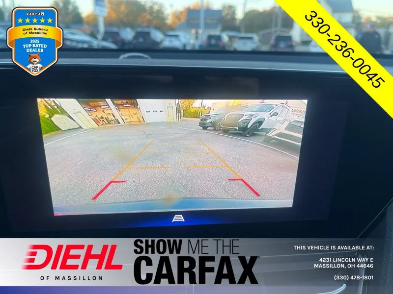 Used 2024 Red Chevrolet RS image 22