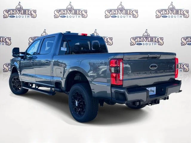 New 2026 Gray Ford Lariat image 4