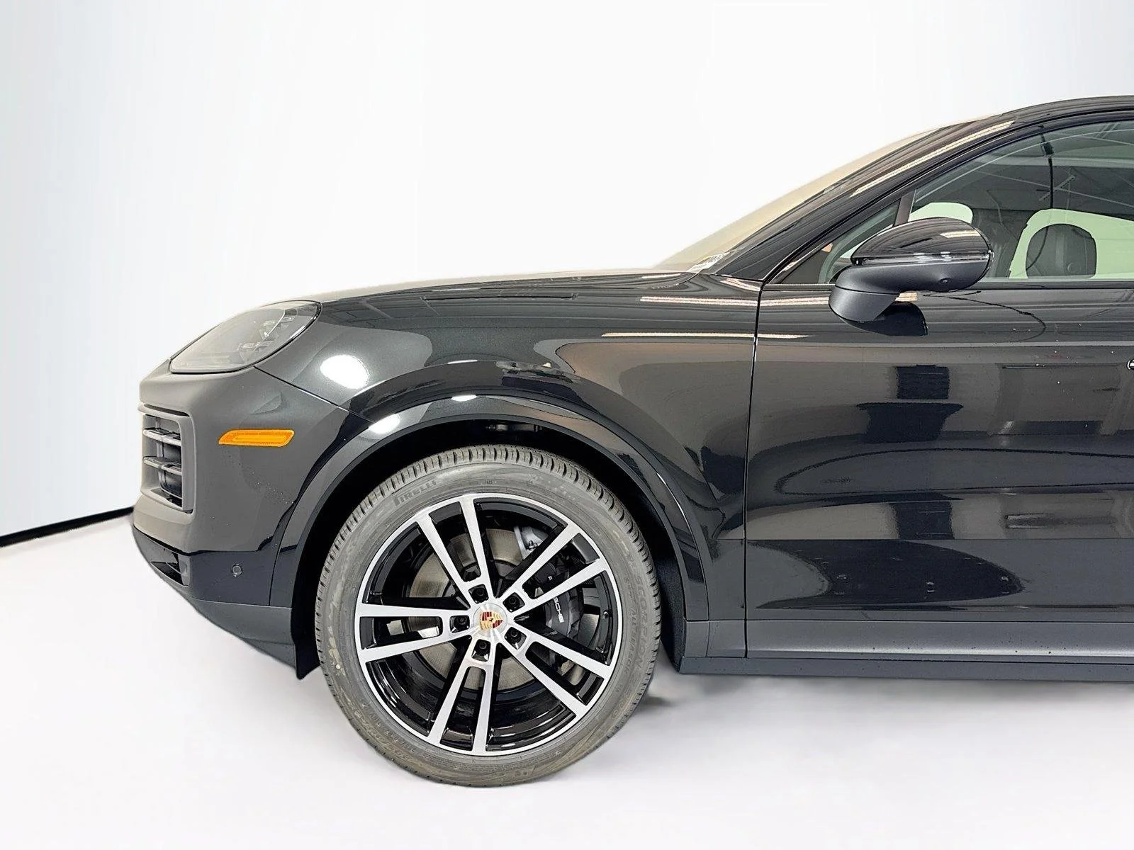 New 2026 Chromite Black Metallic Porsche  image 28
