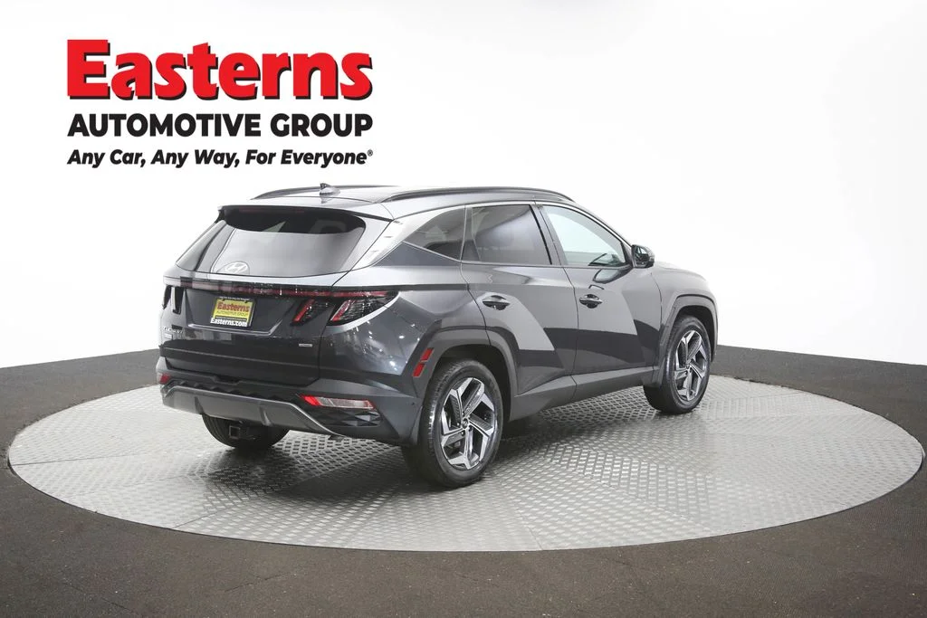 Used 2023 Gray Hyundai Limited image 43