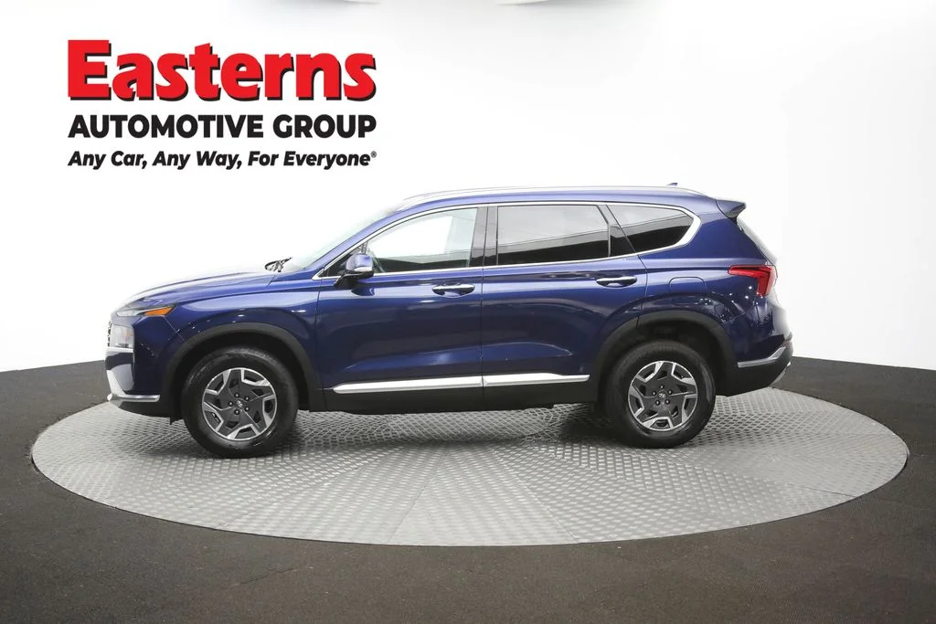 Used 2023 Blue Hyundai Blue image 59
