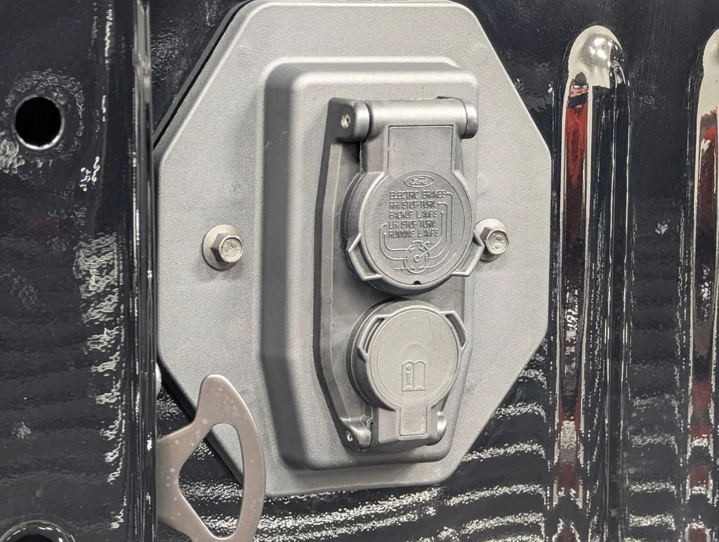 New 2026 Agate Black Metallic Ford F-350® King Ranch® image 29