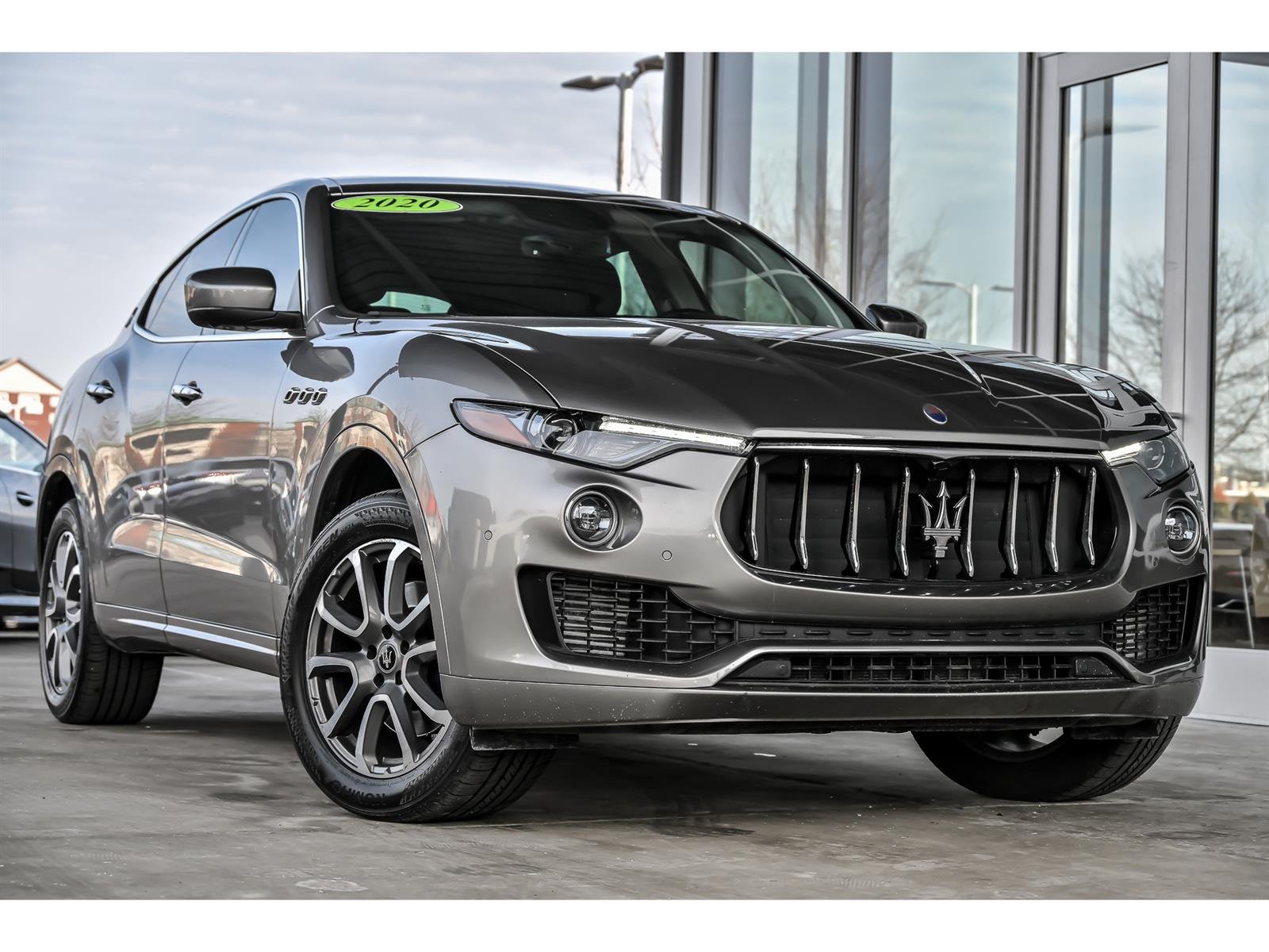 2020 Maserati Levante Base