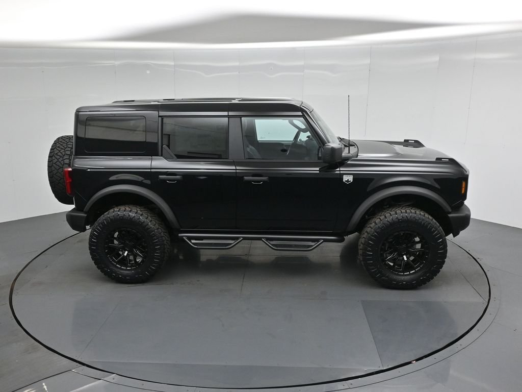 New 2026 Shadow Black Ford Big Bend image 36