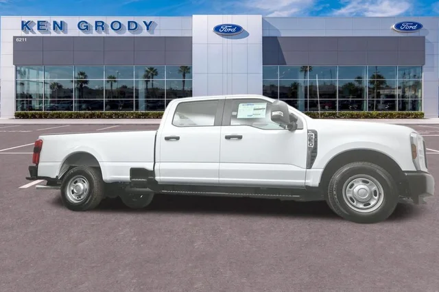 2026 Ford F-250SD XL