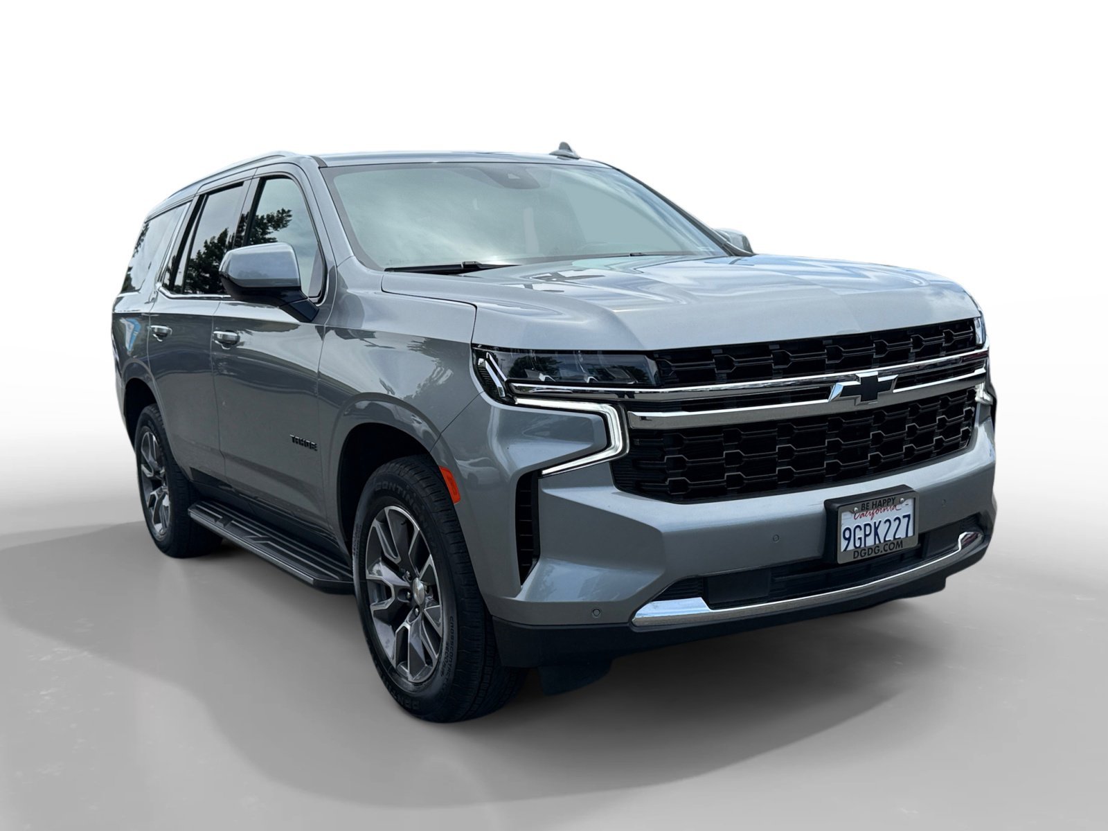Used 2023 Sterling Gray Metallic Chevrolet LS image 7