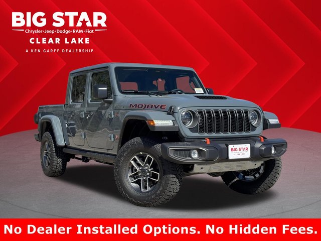 2026 Jeep Gladiator Mojave