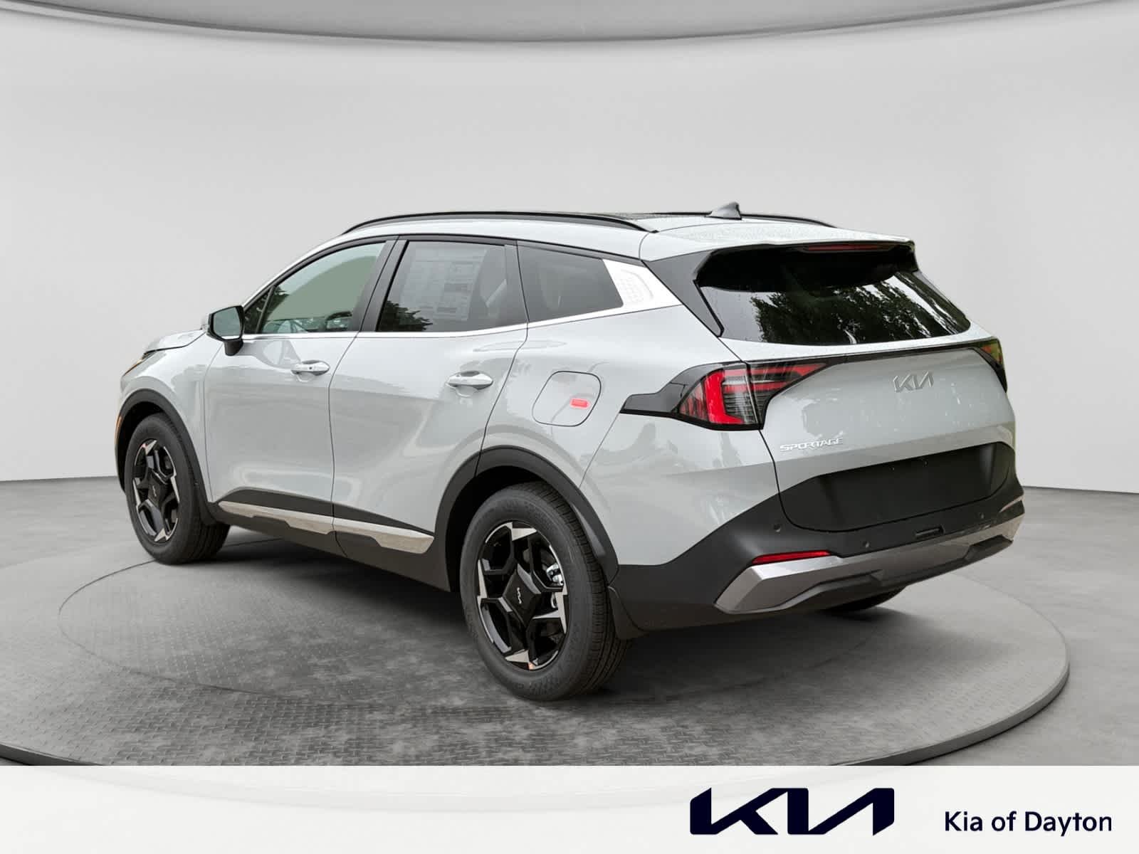 New 2027 Wolf Gray Kia EX image 7