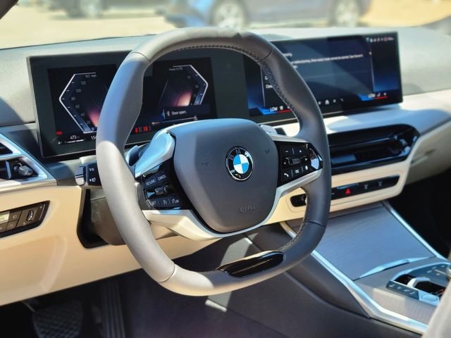 New 2026 Blue BMW 330i xDrive image 20