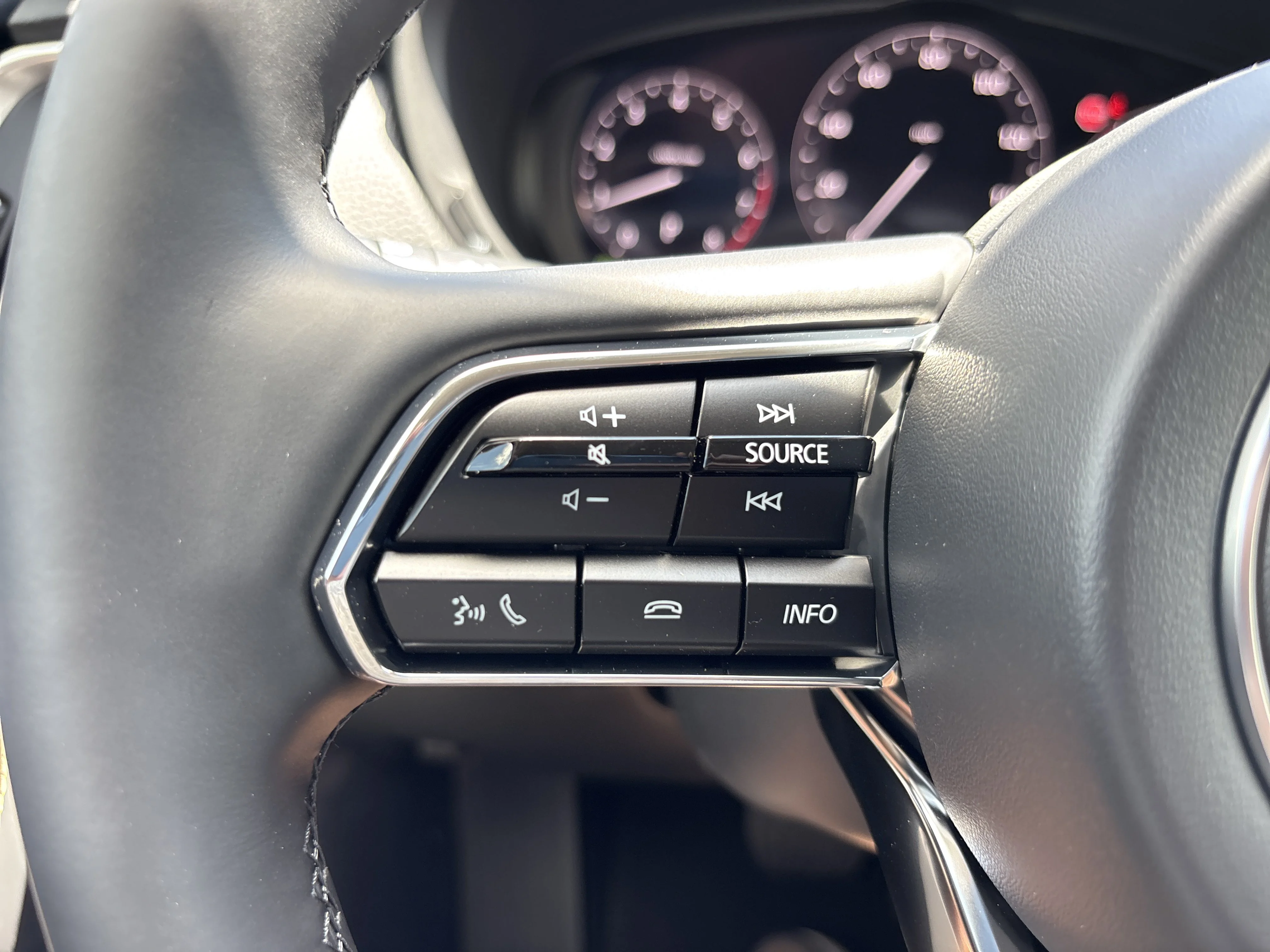 New 2026 Platinum Quartz Mazda Turbo Premium Sport AWD image 29