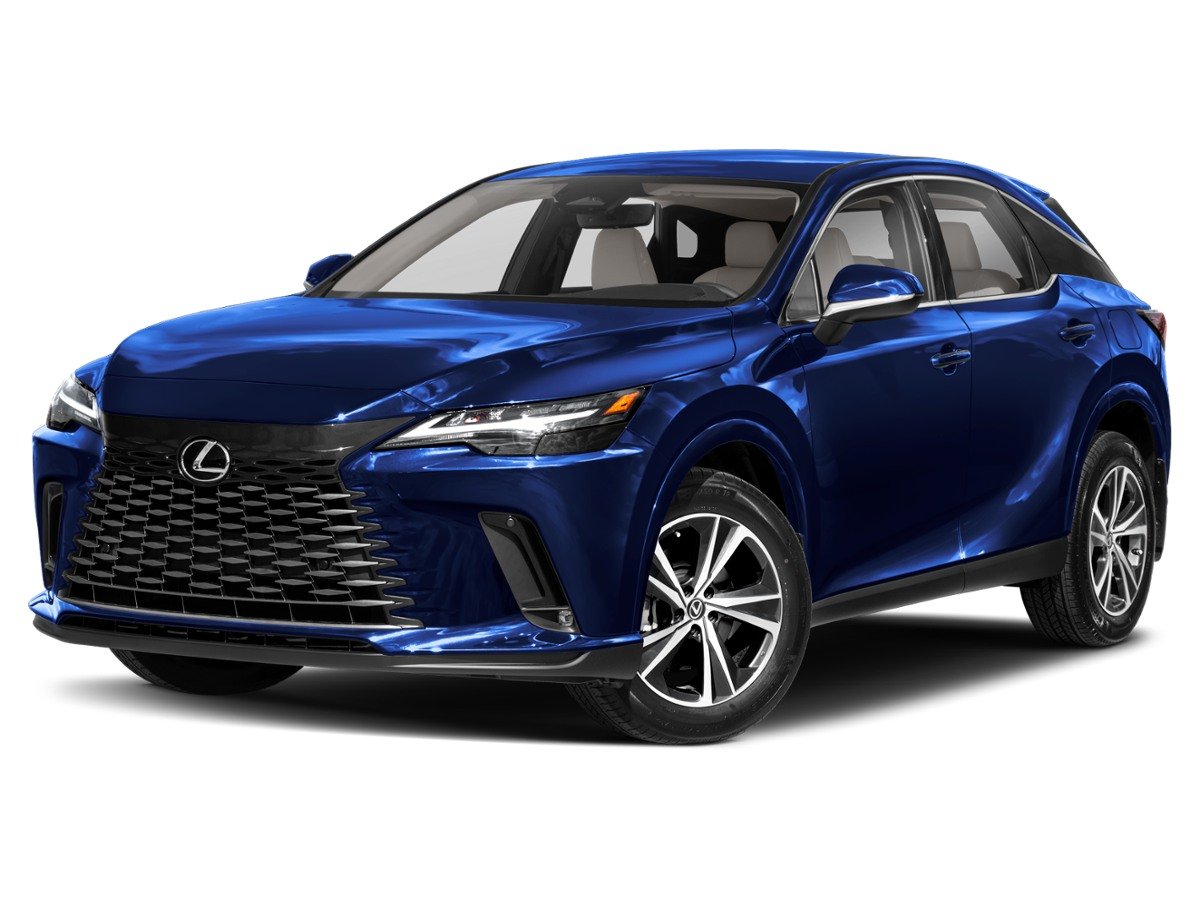 2026 Lexus RX 350 350 F SPORT Handling AWD's photo
