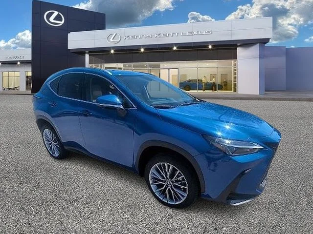 2026 Lexus NX 350 350 Premium AWD's photo