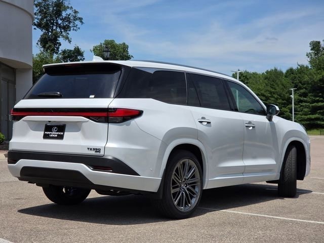 New 2026 Wind Chill Pearl Lexus LUXURY AWD image 31