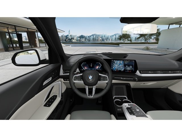 New 2026 Alpine White BMW X1 28i image 13