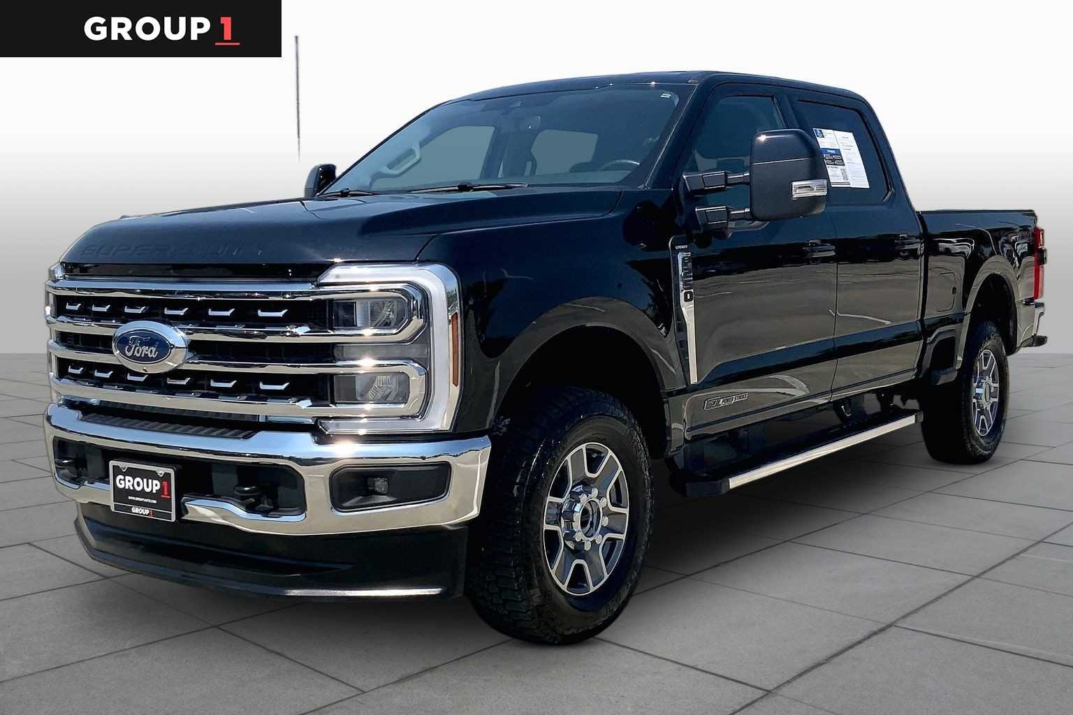 2026 Ford Super Duty F-250 Pickup LARIAT