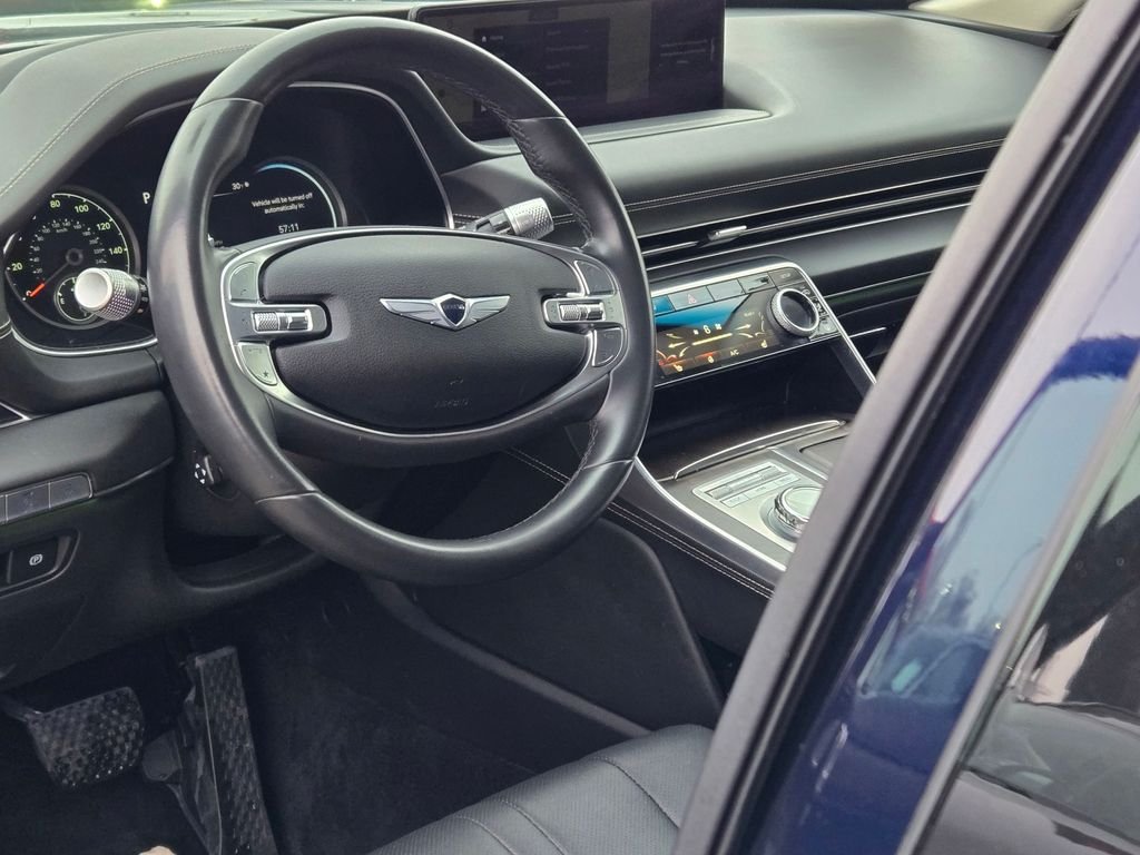 2024 GENESIS GV80 Standard - Photo 35