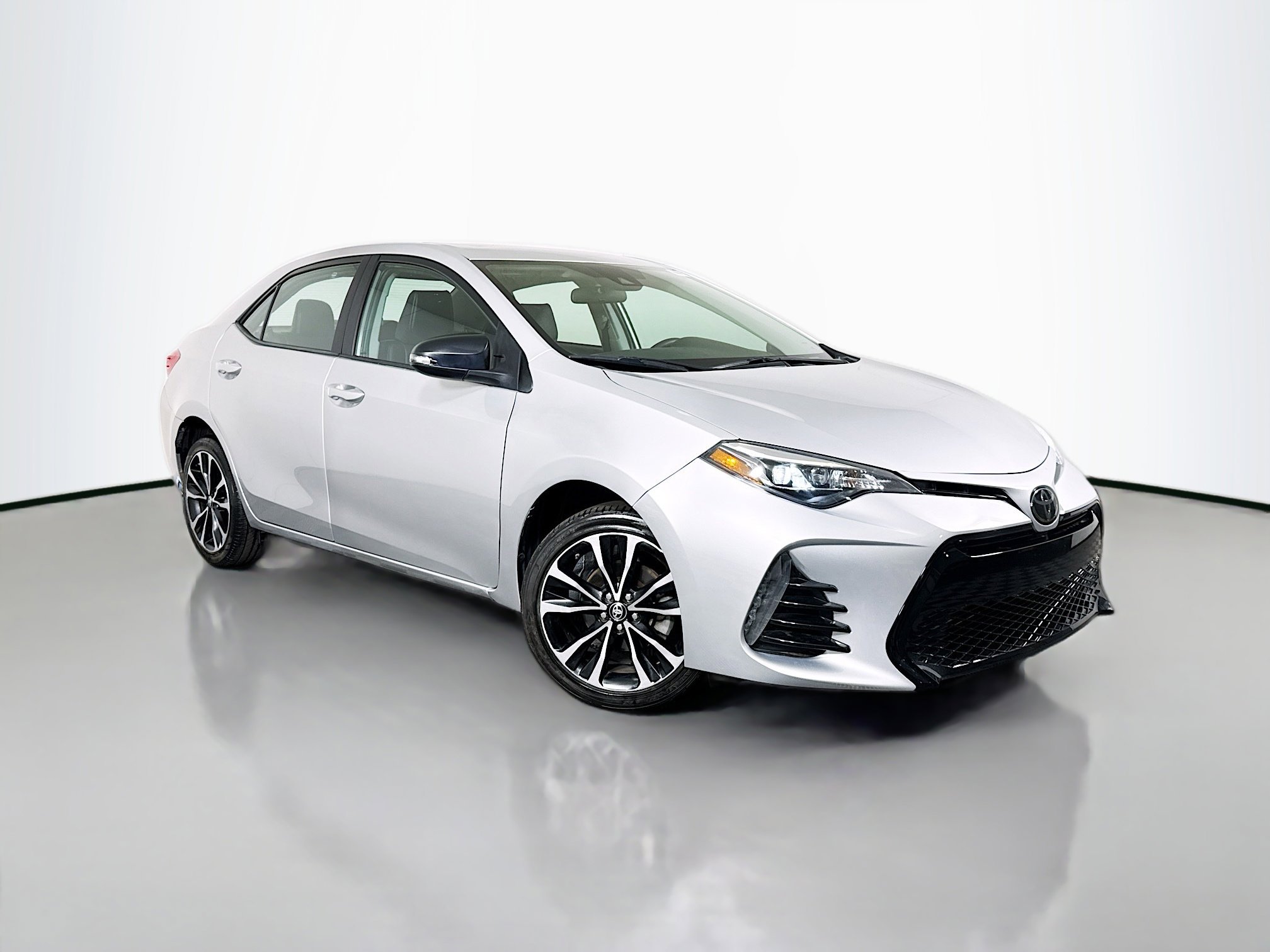 2018 Toyota Corolla SE