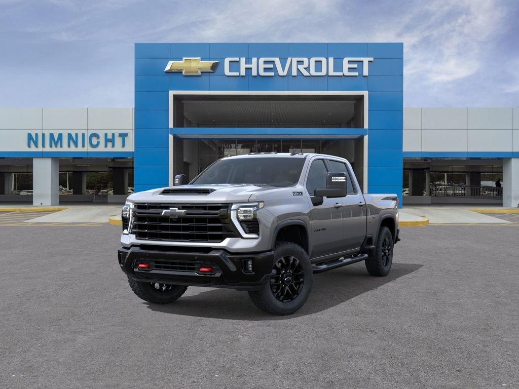 2026 Chevrolet Silverado 2500 HD LT - Photo 8