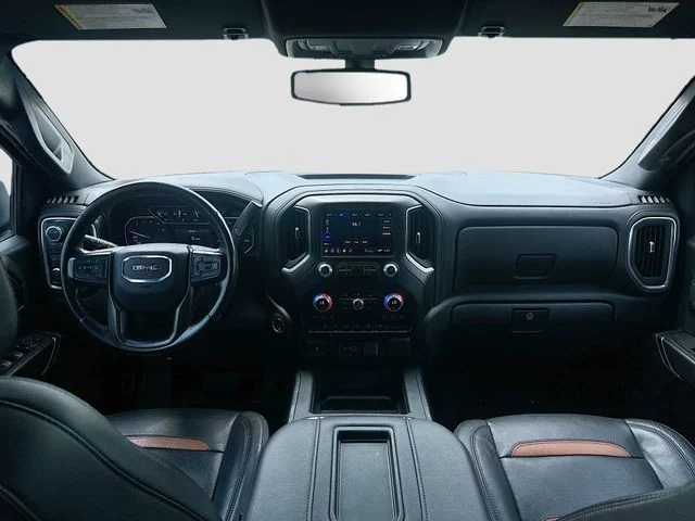 Used 2021 White GMC AT4 image 25