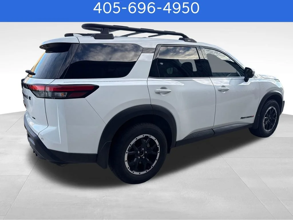 Pre-Owned 2023 Nissan Pathfinder Rock Creek