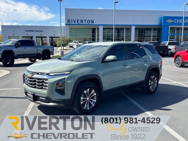 2026 Chevrolet Equinox
