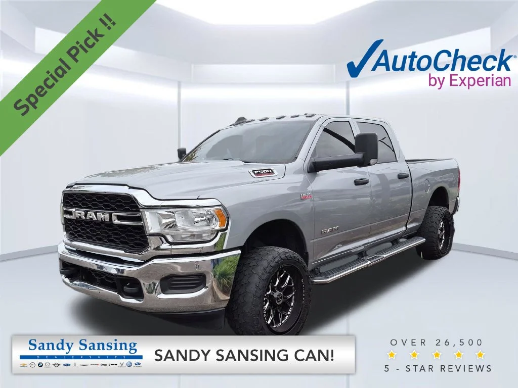 2022 RAM 2500 Pickup