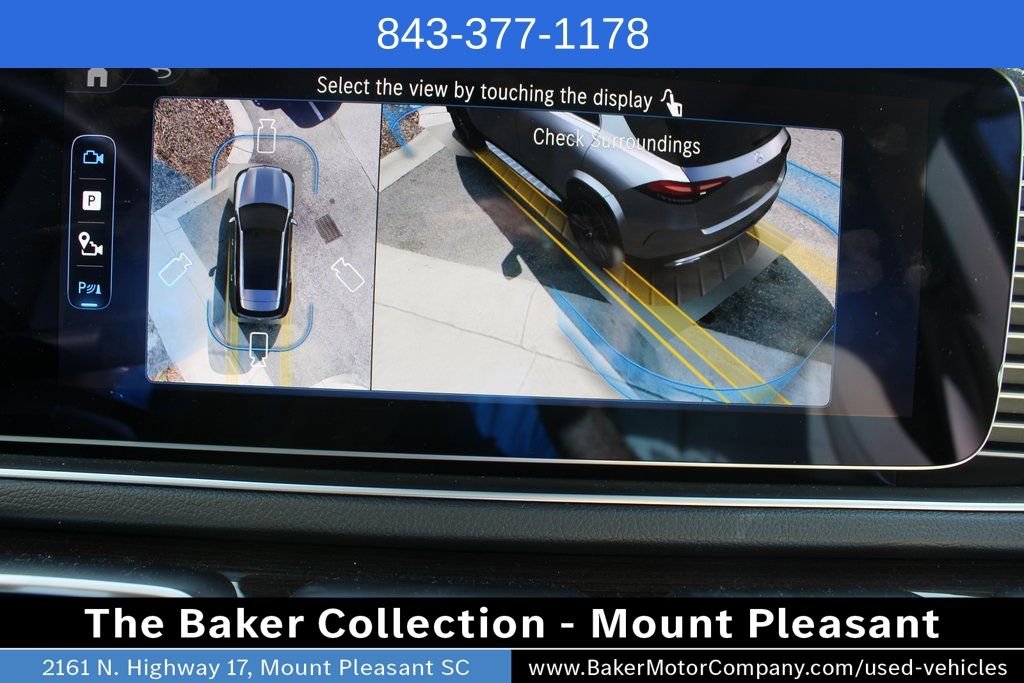 Used 2026 Cirrus Silver Metallic Mercedes-Benz GLE 450 image 49