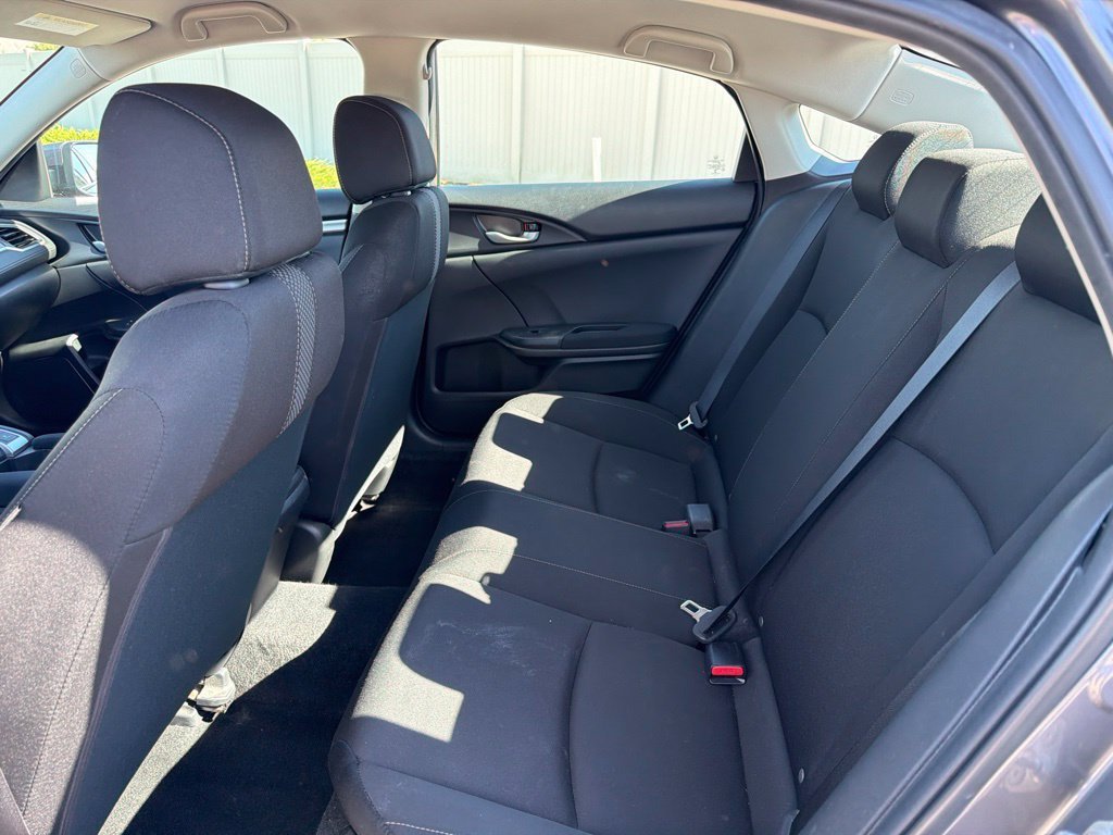 Used 2019 Gray Honda LX image 14
