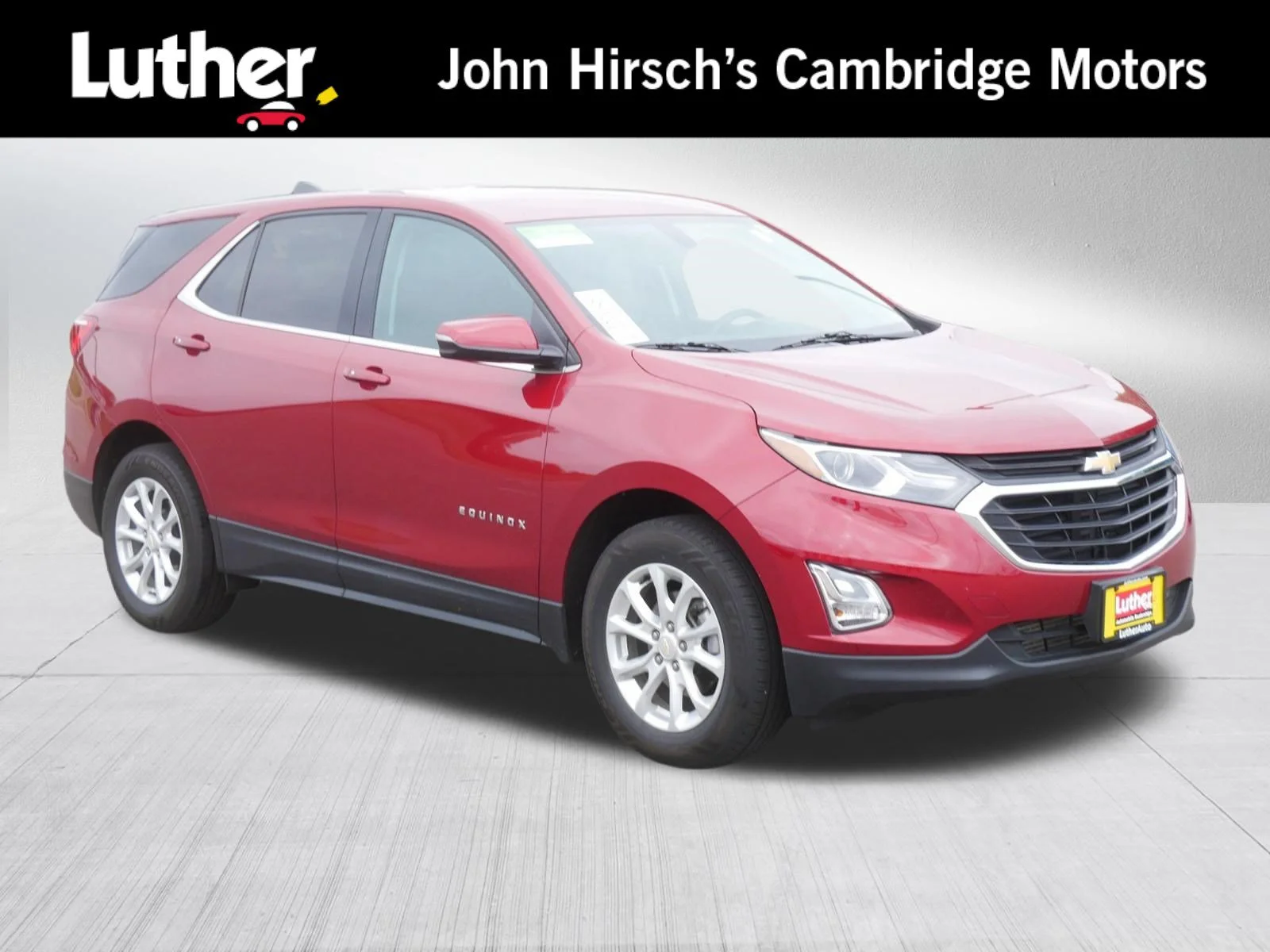 Used 2019 Cajun Red Tintcoat Chevrolet LT image 1
