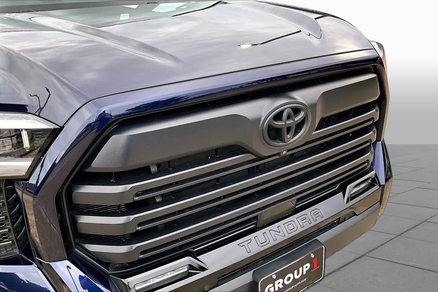 Used 2025 Blueprint Toyota Limited image 30