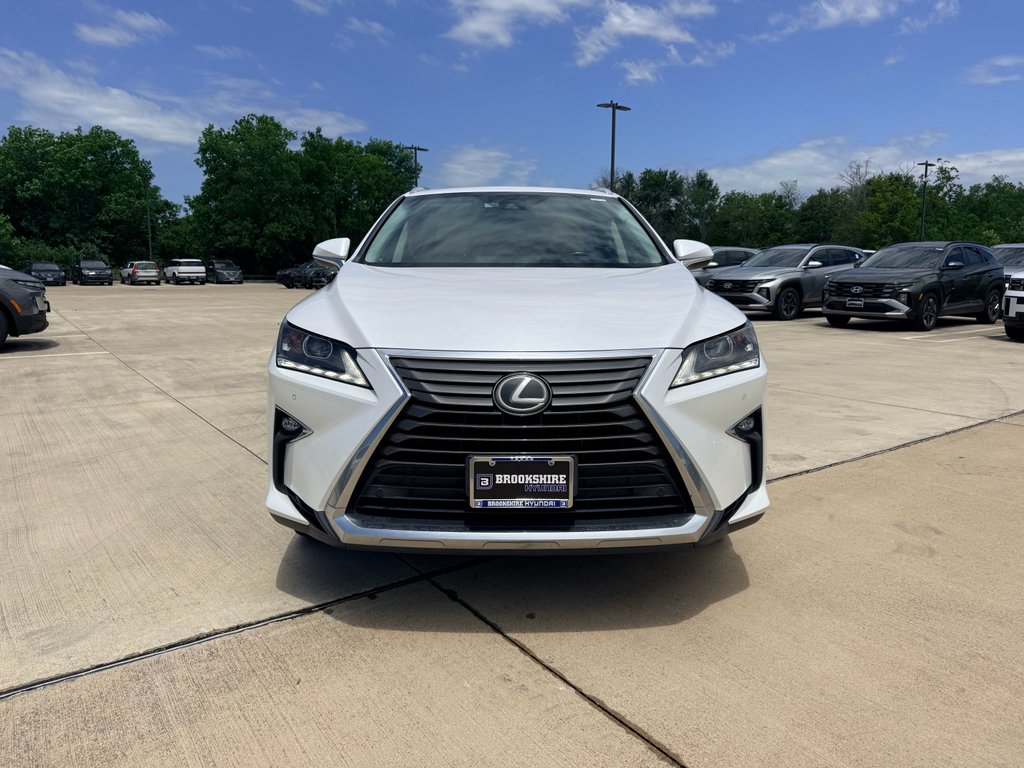 Used 2016 Eminent White Pearl Lexus Base image 2