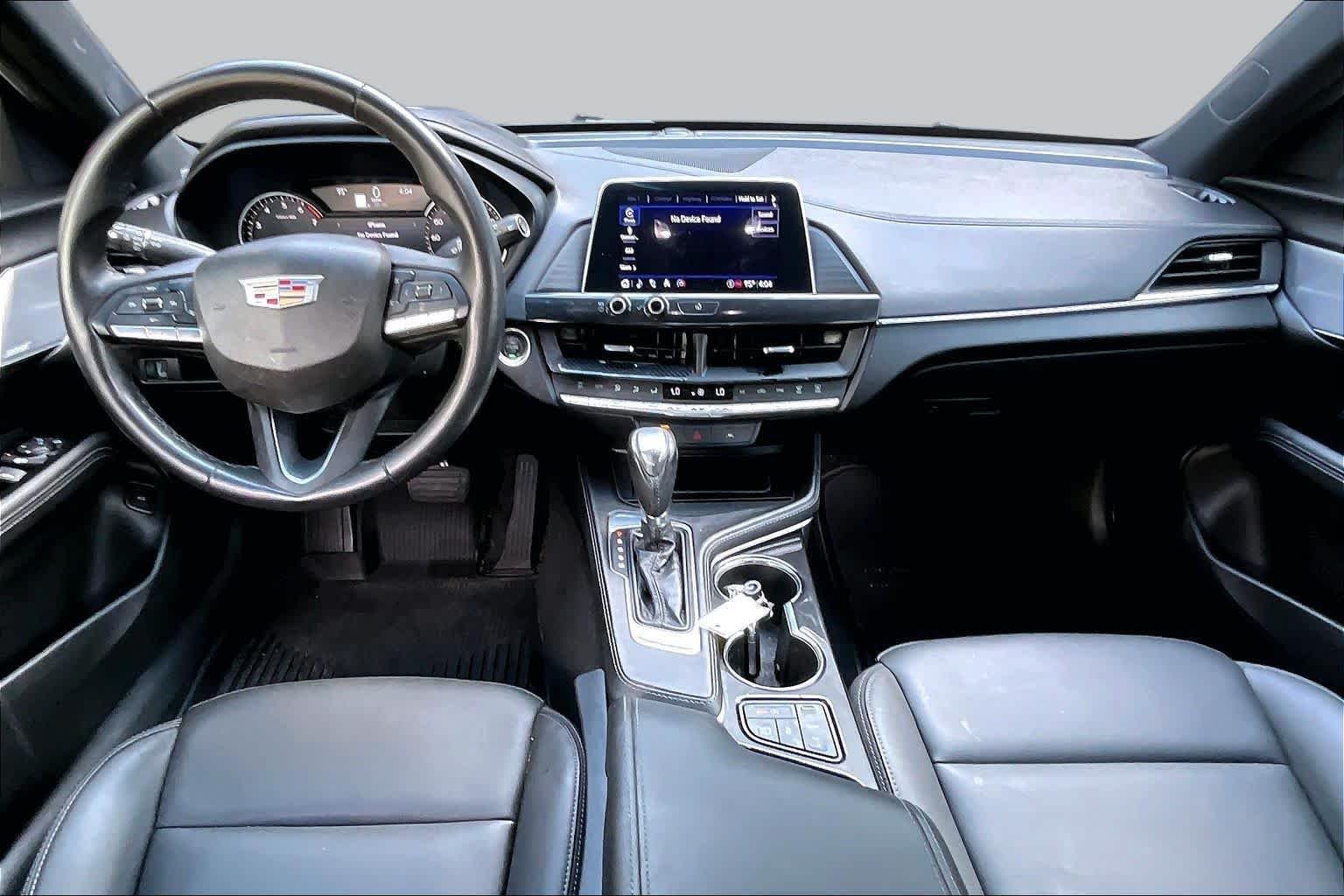 Used 2023 Black Raven Cadillac Luxury image 16