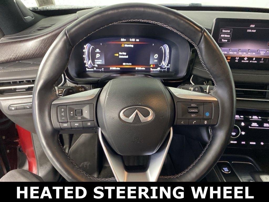 2023 INFINITI QX60 AUTOGRAPH - Photo 9