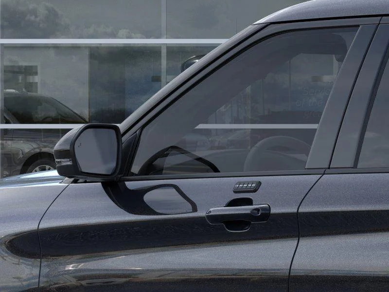 New 2026 Agate Black Metallic Ford Tremor® image 20