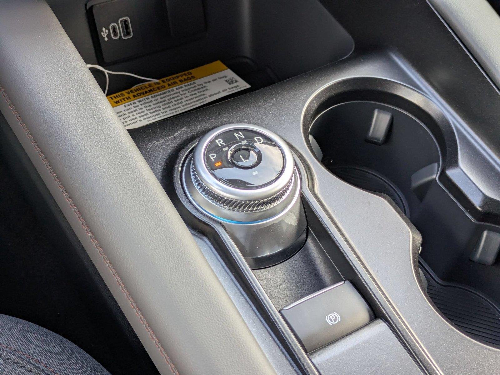 New 2026 Space White Metallic Ford Active image 23