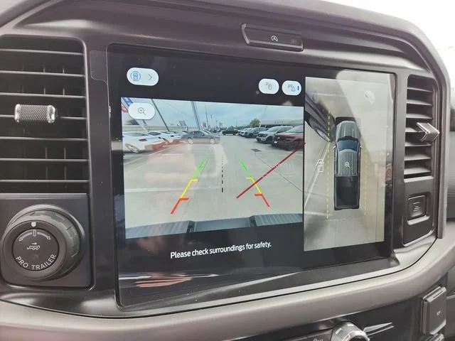 New 2026 Agate Black Metallic Ford XLT image 19
