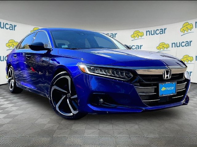 2021 Honda Accord Sport Special Edition