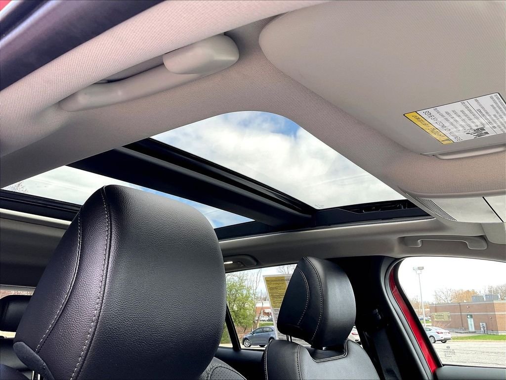 Used 2025 Red Mazda Premium image 22