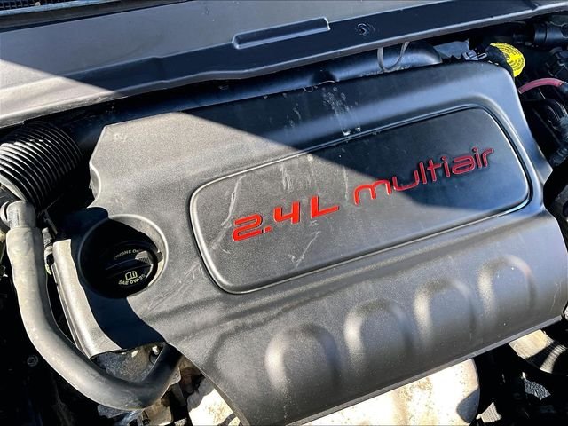 Used 2018 Blue Jeep Altitude image 32