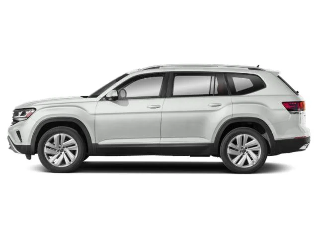 Used 2023 Volkswagen Atlas SEL with VIN 1V2BR2CAXPC552479 for sale in Kansas City