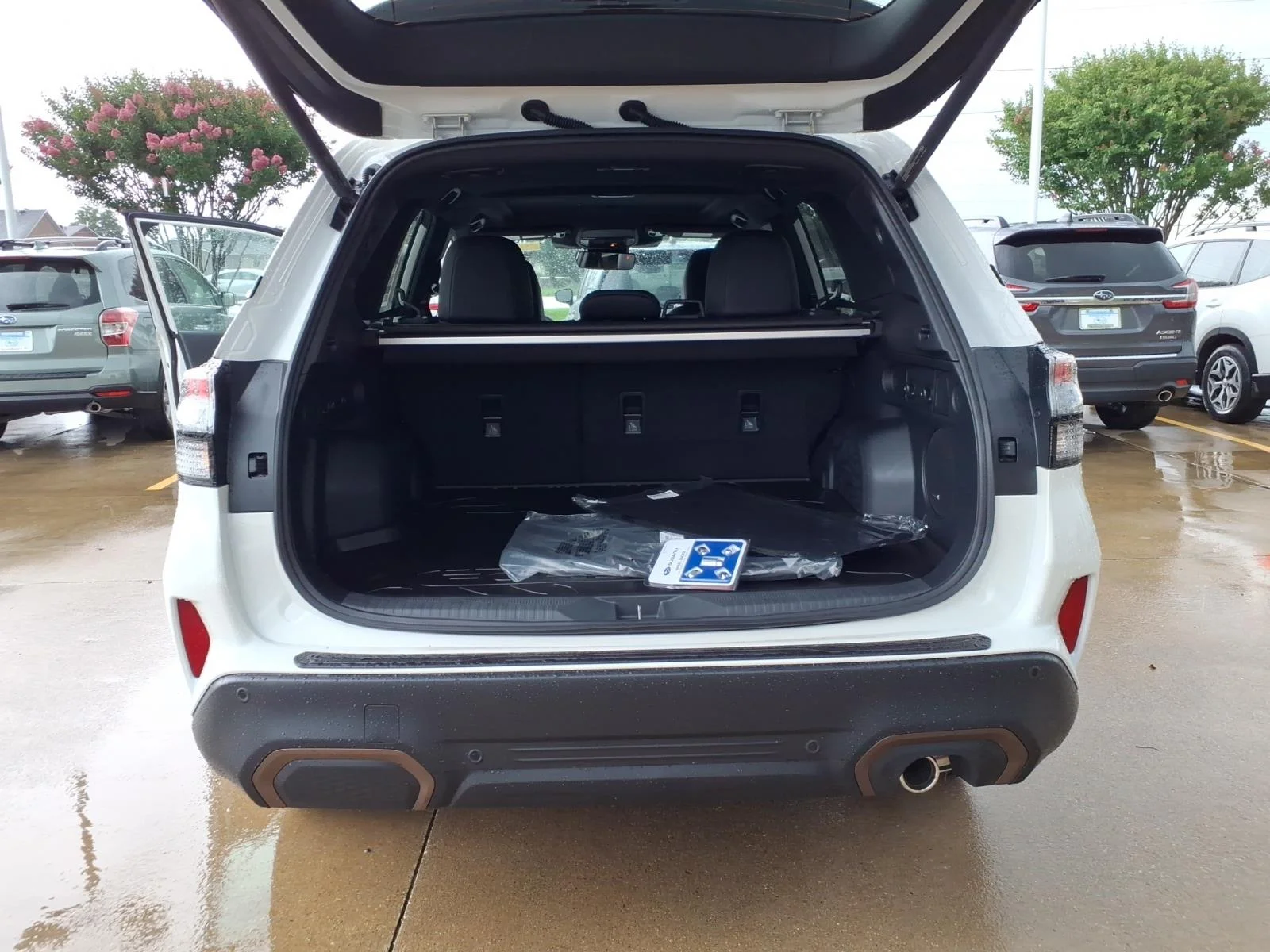 2026 Subaru Forester Sport - Photo 18