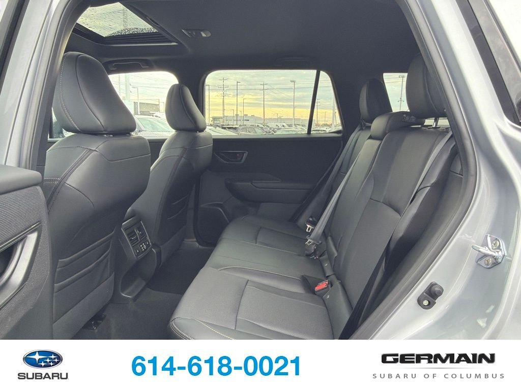 2026 Subaru Outback Limited - Photo 17