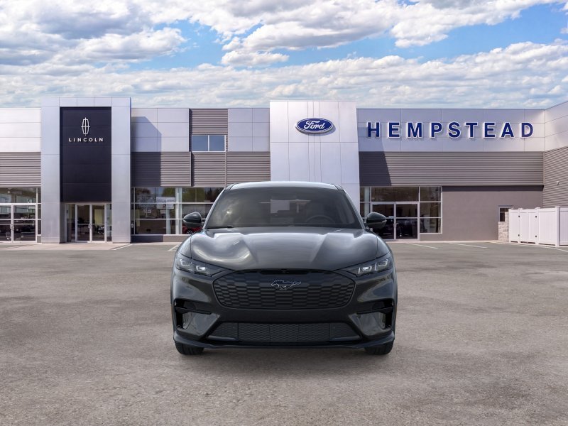 New 2026 Shadow Black Ford Premium image 6